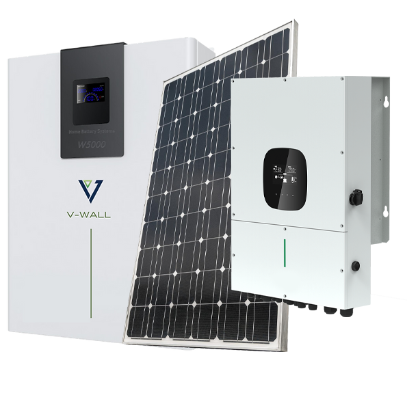 Vess Energy & Storage Solutions | Solar Panels & Batteries Ireland | Solar Batteries | PV Panels Ireland